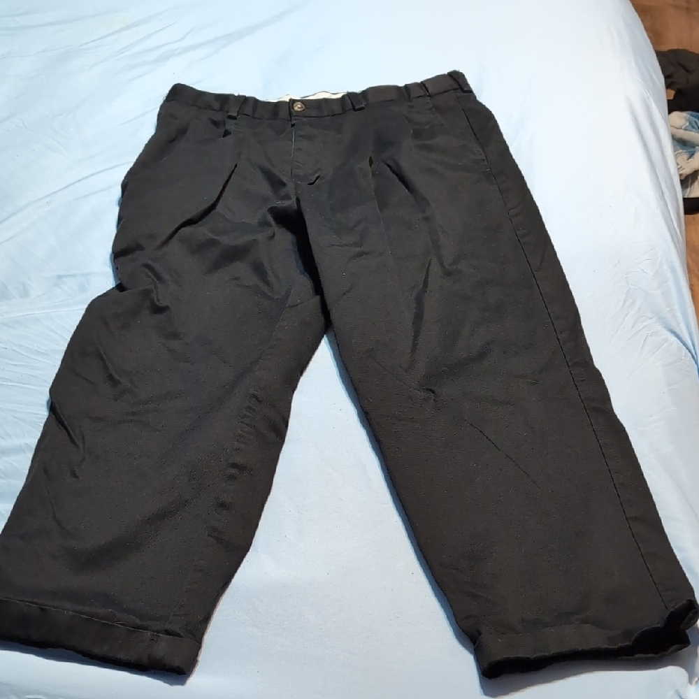 George Men's Dark Gray Chinos